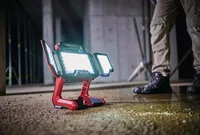 Akku-Lampe TP-CL 18/3000 Li - Solo, Baustrahler