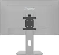 BLACK VESA MOUNT BRACKET FOR SFF (SMALL FORM FACTOR) PC/MEDIA