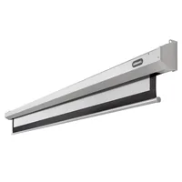 Celexon Motorleinwand Eco 240x135cm 16:9 - Leinwandtyp: Motor-Leinwand - Bildbreite: 230 cm - Bildhöhe: 129 cm - Format: 16:9 - Gewicht: 19 kg - Fernbedienung: Ja