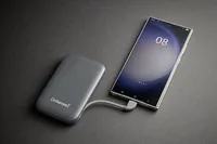 INTENSO Power Bank S10000 grey 7333034 10000 mAh