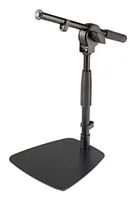 K&M 25995 Tisch- / Bodenstativ schwarz