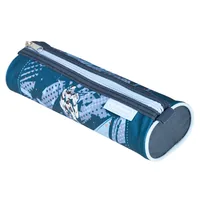 Herlitz Schulthek-Set UltraLight Plus TechMech 16 l - Altersempfehlung ab: 6 Jahren - Wasserabweisend: Ja - Detailfarbe: Blau - Gewicht: 750 g - Volumen: 16 l - Motiv: Diverse