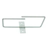 Logilink Kabelführungsbügel 170x80mm Stahl verzinkt