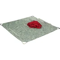 Wild Country Rope Tarp Gearstorm - Gewicht: 300 g - Farbe: Grün - Grösse: One Size - Einsatzbereich Klettern: Bigwall-Klettern etc. - Felsklettern