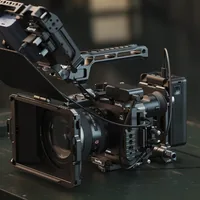 Smallrig Half Cage für Sony FX2 - Detailfarbe: Schwarz