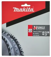 Makita M-FORCE circular saw blade 19 cm