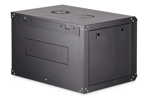 DIGITUS Wandgehäuse Dynamic 7HE 385x600x450mm schwarz