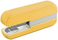 Leitz Heftgerät Cosy 30 Seiten, Gelb - Heftkapazität: 30 Seiten - Detailfarbe: Gelb