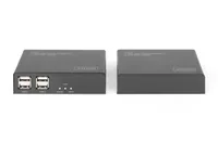 Digitus DS-55505 KVM extender Sender und Empfänger