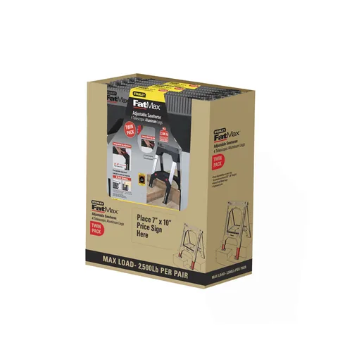 Unterstellbock FatMax, Paar, Untergestell