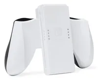 POWER A Joy-Con Comfort Grip NSAC0293-01 NSW, White