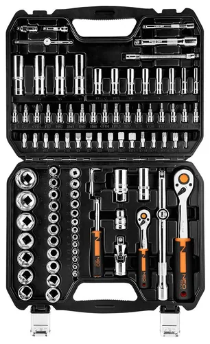 NEO tools 10-062 socket/socket set