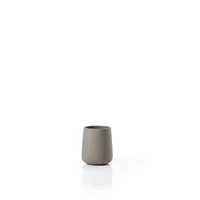 Zone Denmark Nova One Taupe Freestanding toothbrush holder