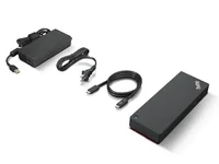 D Lenovo ThinkPad universal Thunderbolt 4 Dock 135W