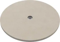 Outdoorchef Pizzastein Ø 41 cm, Rund - Breite: 41 cm - Form: Rund - Set: Nein