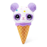 Zuru Coco Cones Süssigkeiten Sweet, Dessert-Design - Plüschtierart: Kuscheltier - Kategorie: Fantasy - Food - Tier - Altersempfehlung ab: 3 Jahren - Tierart: Verschiedene - Detailfarbe: Mehrfarbig - Höhe: 29 cm
