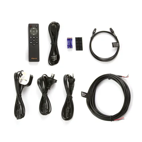 Klipsch R-51PM speaker set 120 W Universal Black 60 W Bluetooth
