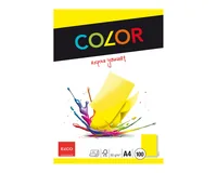 ELCO Office Color Papier A4 74616.72 80g, gelb 100 Blatt