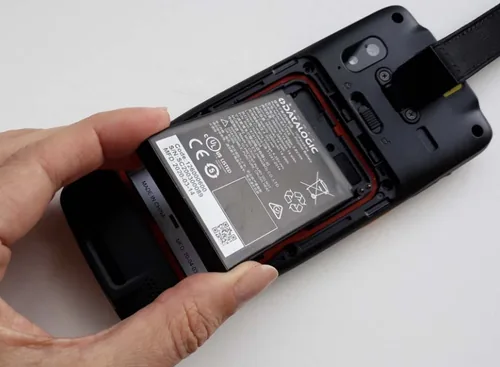 Datalogic Akku für Memor K - Zubehörtyp: Akku