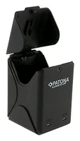 Patona Ladegerät Dual Action Cam für SL5 - Kompatible Hersteller: Patona