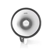 Nedis MEPH200WT megaphone White, Blue