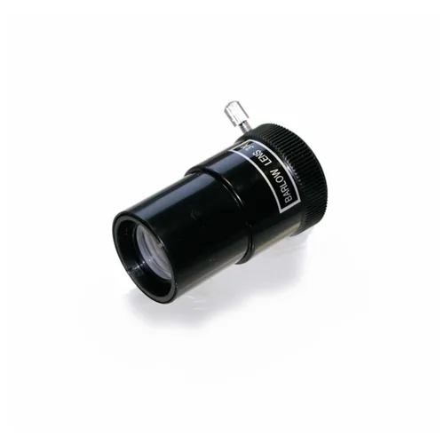 Bresser Pluto 114/500 EQ Spiegelteleskop carbon design