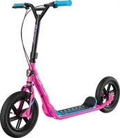 Razor Scooter Flashback Pink - Altersempfehlung ab: 8 Jahren - Ausstattung: Fussbremse - Reifentyp: Luftreifen - Eigenschaften: Keine Eigenschaft - Zertifikate: Keine Zertifizierung - Belastbarkeit: 100 kg