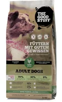 The Goodstuff Trockenfutter Geflügel Adult 2.5kg - Tierbedürfnis: Kein besonderes Bedürfnis - Nachhaltigkeit: Nicht angegeben - Lebensphase: Adult - Produkttyp: Alleinfutter - Packungsgrösse: 2.5 kg - Fleischsorte: Huhn