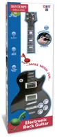 Bontempi Musikinstrument Elektronische Rockgitarre schwarz - Produkttyp: Gitarre - Altersempfehlung ab: 5 Jahren - Nachhaltigkeit: Nicht angegeben