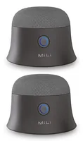 ultron Mag Soundmate magnetic BT Speaker 2 Stück black