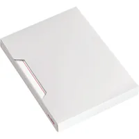 KOLMA Sichtbuch Vario A4 03.748.16 weiss 60 Taschen