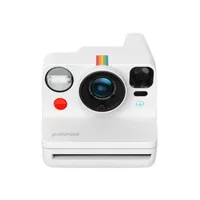 Polaroid Fotokamera Now Gen 3 + Color Film Bundle Weiss - Tiefe: 150.2 mm - Breite: 112.2 mm - Detailfarbe: Weiss - Blitz integriert: Ja - Höhe: 94 mm