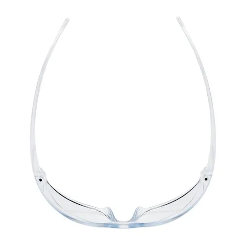 3M Schutzbrille Virtua transparent - Grössentyp: Normalgrösse - Brillenglasfarbe: Transparent - Detailfarbe: Durchscheinend - Grössensystem: EU - Grösse: Standard - Zielgruppe: Unisex