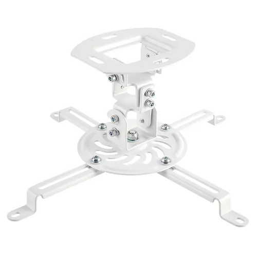 Logilink Beamerhalterung, Armlänge 150 mm, weiss bis 13,5kg