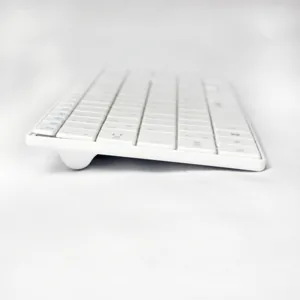 LogiLink ID0109 keyboard Mouse included RF Wireless White