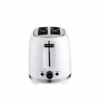 Ohmex OHM-TST-2002 toaster 2 slice(s) 850 W White