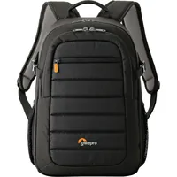 Lowepro Fotorucksack Tahoe BP 150 Schwarz - Tragemöglichkeit: Rucksack - Detailfarbe: Schwarz - Zusatzfächer: Zusätzlicher Stauraum - Gewicht: 0.8 kg - Rucksack Typ: Kamerarucksack - Ausstattung: Anpassbare Raumeinteilung