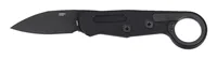 CRKT Provoke EDC Schwarz - Typ: Karambit - Schalenmaterial: Aluminium - Funktionen: Messer - Einhandklinge: Ja - Verriegelung: Arretierbare Klinge - Anzahl Funktionen: 1-10