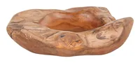 House Nordic Schale Rio 1 Stück, Nature - Unterteilungsmöglichkeit: Nein - Material: Holz - Detailfarbe: Nature - Set: Nein - Durchmesser: 20 cm - Verpackungseinheit: 1 Stück