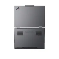 Lenovo ThinkPad X1 2-in-1 Gen 11 Aura Edition Copilot+ PC Intel Core Ultra 5 325 Hybride (2-en-1) 35,6 cm (14") Écran tactile WUXGA 32 Go LPDDR5x-SDRAM 512 Go SSD Wi-Fi 7 (802.11be) Windows 11 Pro Gris Allemand