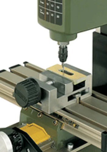 Proxxon Schraubstock PM40 34 mm - Spannweite: 34 mm - Produkttyp: Maschinenschraubstock