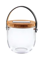 Krinner LUMIX Deco Glass Basic table lamp 0,01 W LED Transparent