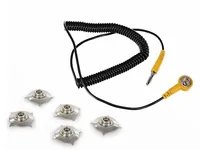 Velleman AS17 grounding hardware Black