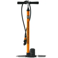 SKS Standpumpe Rennkompressor Multi Valve - Ventiltyp: Schrader - Sclaverand/Presta - Dunlop - Pumpentyp: Standpumpe - Pumpe Eigenschaften: Druckkontrolle - Aufpumpen - Sportart: Velo