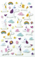 Clairefontaine CY063O kids' stickers