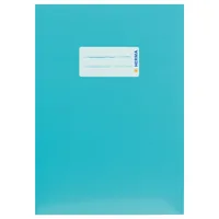 HERMA Einbandpapier A5 Türkis - Produkttyp Bucheinbandprodukte: Einbandpapier - Detailfarbe: Türkis