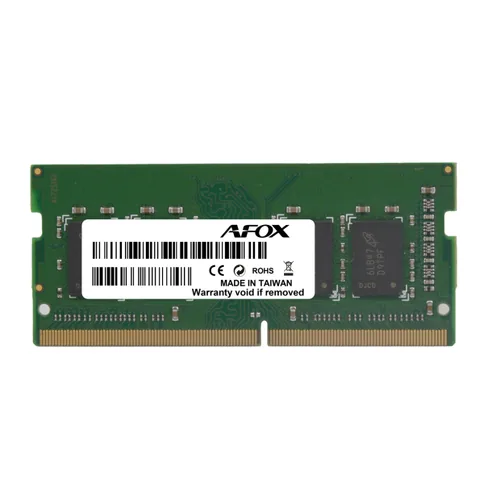 AFOX SO-DIMM DDR3 8GB memory module 1333 MHz