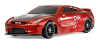 Amewi Drift Sport GTR mit Gyro 4WD 1:43 RTR rot 6