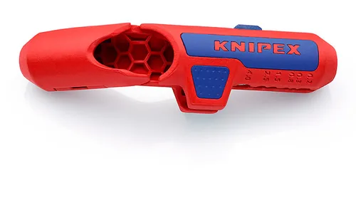 KNIPEX ErgoStrip Abmantelungsw. Linkshänder