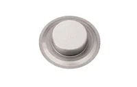 GLOREX 68619906 cup lid Silver 1 pc(s) Metal